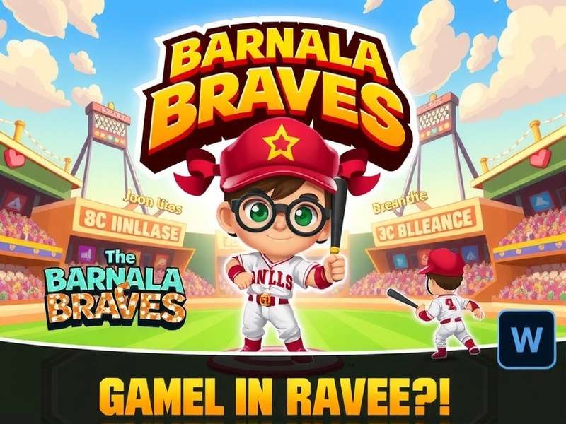 Barnala Braves - The Ultimate Indian Gaming Experience Barnala Braves Game Hero Image