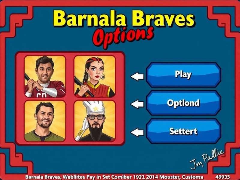Download Barnala Braves for Android and iOS Barnala Braves Download Options